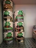 Beits, Doe-het-zelf en Verbouw, Verf, Beits en Lak, Ophalen of Verzenden, Bruin, Beits