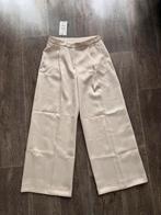 Zara satijnen pantalon - maat M, Kleding | Dames, Broeken en Pantalons, Maat 38/40 (M), Nieuw, Ophalen of Verzenden, Lang