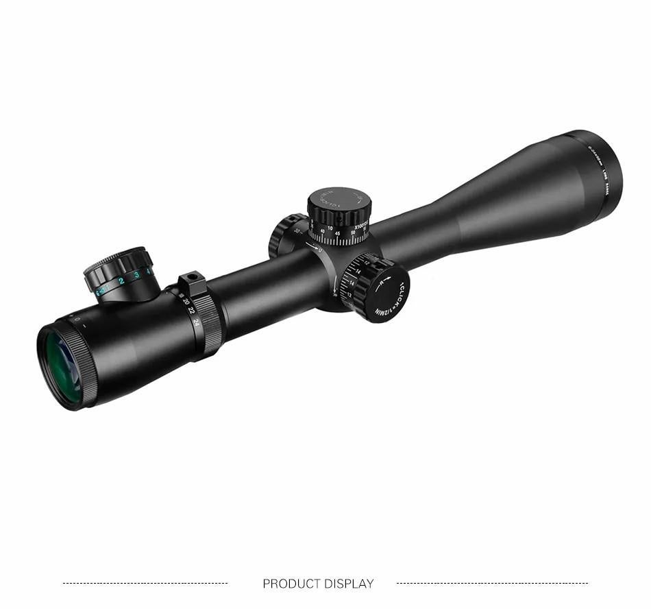 Richtkijker 6-24x50 met SIDE FOCUS incl mont.mat. EUR 89, Sport en Fitness, Schietsport-accessoires, Nieuw, Verzenden