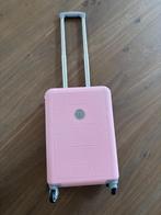 Z.g.a.n. SUITSUIT handbagage koffer. Roze. Met slot, Sieraden, Tassen en Uiterlijk, Koffers, 50 tot 60 cm, Hard kunststof, Ophalen of Verzenden