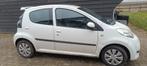 Citroën C1 1.0 5-DRS 2010 Wit, Stof, C1, Particulier, 22 km/l
