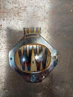 W Emblem Kroon - Oldtimer Auto Onderdeel, Ophalen of Verzenden, Gebruikt, Overige automerken