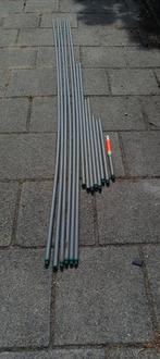 Staaf markere, Watersport en Boten, Hengelsport | Karpervissen, Ophalen, Zo goed als nieuw, Complete set