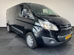 Ford Transit Custom Transit L2H1 310 FWD 2.0 TDCi 130pk, Auto's, Euro 6, 4 cilinders, 2000 kg, Zwart