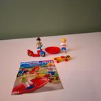 Plymobil 4764 Kinderen met speeltuig, Ophalen of Verzenden