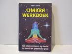Anodea Judith				Chakra werkboek, Boeken, Ophalen of Verzenden, Zo goed als nieuw, Spiritualiteit algemeen, Overige typen