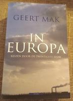 In Europa - reizen door de 20e eeuw( Rek.3), 20e eeuw of later, Europa, Zo goed als nieuw, Geert Mak