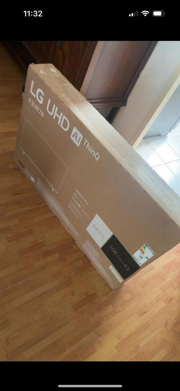 Lg tv beschikbaar voor biedingen