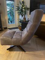 Draaifauteuil, Huis en Inrichting, Fauteuils, Ophalen, Gebruikt, 75 tot 100 cm, 50 tot 75 cm