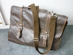 ZGST Grote laptoptas, aktetas van Esprit, Gebruikt, Bruin, Esprit, Ophalen of Verzenden