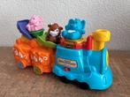 VTech ZoomiZooz Reis & Leer Locomotief - trein. PRIMA staat., Ophalen of Verzenden, Zo goed als nieuw, 6 maanden tot 2 jaar