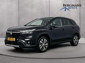Suzuki S-Cross 1.5 Hybrid Style // 1E EIGENAAR // DEALERONDE beschikbaar voor biedingen