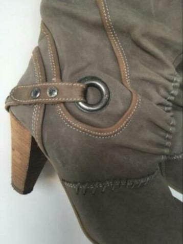 Invito laarzen mt. 39 Taupe beschikbaar voor biedingen