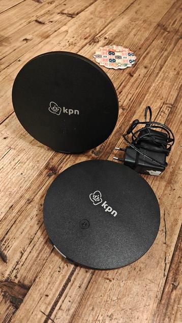 2x KPN super wifi 2.0 versterkers beschikbaar voor biedingen