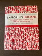 Exploring humans, Boeken, Ophalen, Zo goed als nieuw, WO