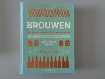 Brouwen - De complete gids om thuis bier te brouwen beschikbaar voor biedingen