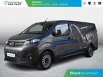 Opel Vivaro Electric L3 75 kWh | navi incl. Apple Carplay |, Auto's, Met garantie (alle), 329 km, Origineel Nederlands, Opel