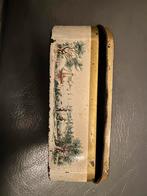 Vintage Douwe Egberts Lepeldoosje, Ophalen of Verzenden, Thee, Douwe Egberts