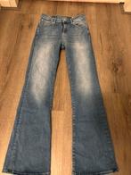 Nieuwe spijkerbroek garcia jeans 28/32 flare, Blauw, Nieuw, Ophalen of Verzenden, W28 - W29 (confectie 36)