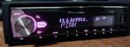 Autoradio pioneer MVH-x580DAB met bluetooth en dab functie, Ophalen of Verzenden, Zo goed als nieuw