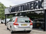 Volvo V70 2.5 2e Eigenaar, volledig Volvo dealer onderhouden, Auto's, Voorwielaandrijving, Zwart, 2521 cc, Handgeschakeld