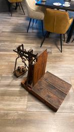 Bascule vintage, Antiek en Kunst, Ophalen