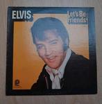 Elvis Presley - Let's be Friends, Ophalen of Verzenden