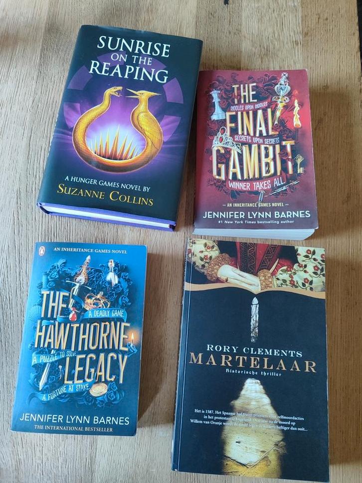 Boeken, Boeken, Fantasy, Zo goed als nieuw, Ophalen of Verzenden