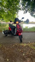 Zip 2000 sp 2 takt rijbewijsvrij!!!, Fietsen en Brommers, Scooters | Piaggio, Ophalen, Tweetakt, Maximaal 45 km/u, Zip