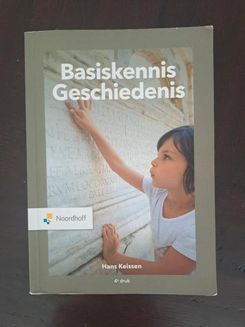Basiskennis geschiedenis beschikbaar voor biedingen