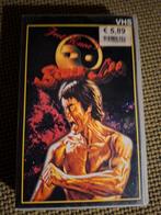 VHS videoband Bruce Lee Jeet Kune Do, Alle leeftijden, Verzenden, Gebruikt