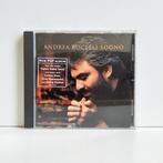 Andrea Bocelli - Sogno, Ophalen of Verzenden, 1980 tot 2000, Zo goed als nieuw