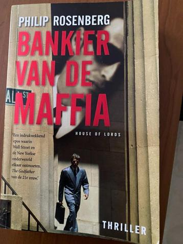 Bankier van de Maffia , Philip Rosenberg  beschikbaar voor biedingen