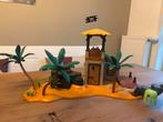 Playmobil pirate lagoon 3938, Ophalen of Verzenden, Zo goed als nieuw