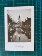 ansichtkaart 301) Alkmaar Waagtoren., Verzamelen, Ophalen of Verzenden, 1980 tot heden, Gelopen, Noord-Holland