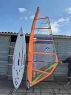 Windsurfspullen, Ophalen, Zo goed als nieuw