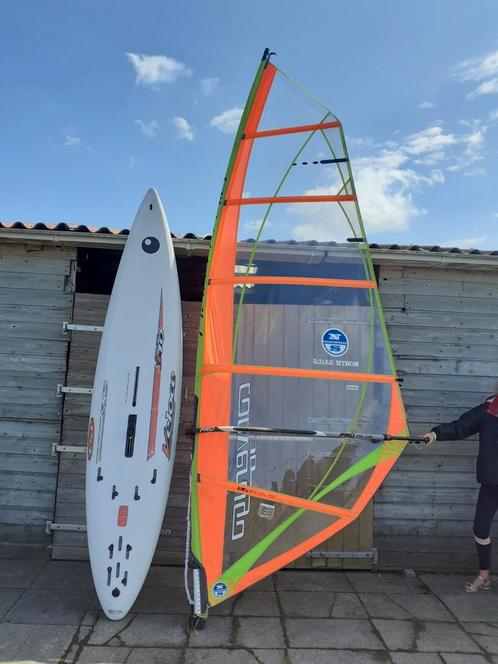 Windsurfspullen, Watersport en Boten, Windsurfen, Zo goed als nieuw, Ophalen