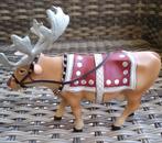 Cow Parade Koe "Moodolph" MEDIUM (NIEUW), Ophalen of Verzenden, Nieuw, Dier