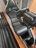 Mercedes sim stoel met fanatec 15 nm, Spelcomputers en Games, Spelcomputers | Sony PlayStation Consoles | Accessoires, Ophalen
