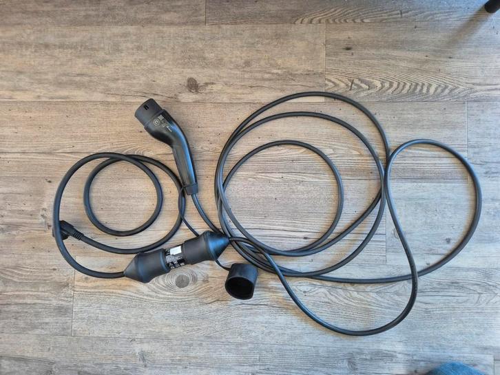 Lynk&Co 01 Thuislader Type 2 - Mennekes 7 Meter, Auto-onderdelen, Elektronica en Kabels, Nieuw, Ophalen of Verzenden