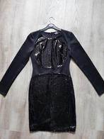 Super mooie nieuwe Dames Blink, blink Feest Jurk (maat S/M), Zwart, Nieuw, Ophalen of Verzenden, Knielengte