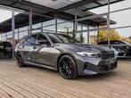BMW 3-serie Touring M340i xDrive | DRAVITGRAU | PANORAMA/SCH, Auto's, BMW, Automaat, 12 maanden, Stof, Euro 6