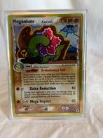 Meganium Delta Species - 4/101, Hobby en Vrije tijd, Verzamelkaartspellen | Pokémon, Ophalen of Verzenden, Zo goed als nieuw, Losse kaart