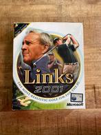 Links 2001 PC Game Bigbox, 1 speler, Ophalen of Verzenden, Gebruikt, Sport