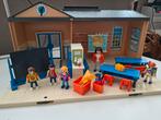 Playmobil school met heel veel extra's, Ophalen, Zo goed als nieuw