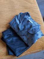 Gestreept Pyjama Set - Luikinga Calida  mt 56, Kleding | Heren, Pyjama's, Ophalen, Zo goed als nieuw