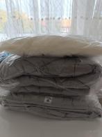 Nieuw! Baby set–100% wol dekbed + kussen + matrasbeschermer, Jongetje of Meisje, Nieuw, Ophalen of Verzenden, Deken of Dekbed