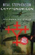 Neal Stephenson - Cryptonomicon, Boeken, Ophalen of Verzenden, Zo goed als nieuw