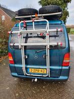 mercedes VITO kamper bus westfalen, Buscamper of Camperbus, Reservewiel, Koelkast, Mercedes-Benz