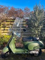 scooter Capri V4s Matrix 45km/h, Ophalen, Maximaal 45 km/u, Zo goed als nieuw, Benzine